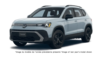 Taos Comfortline Black Edition