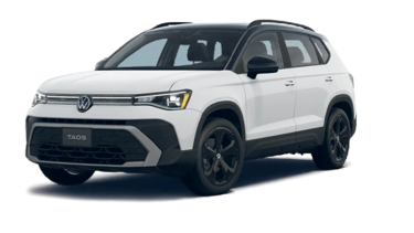 Taos Comfortline Black Edition