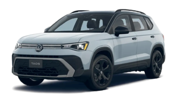 Taos Comfortline Black Edition