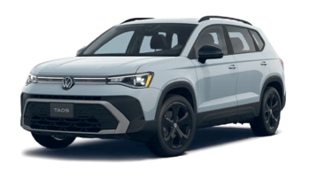 Taos Comfortline Black Edition