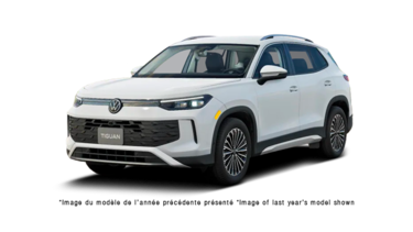 Tiguan Comfortline