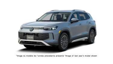 Tiguan Comfortline