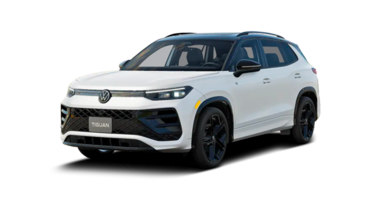 Tiguan Comfortline R-Line Black Edition