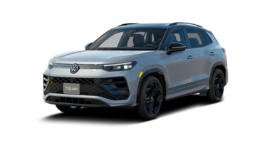 Tiguan Comfortline R-Line Black Edition