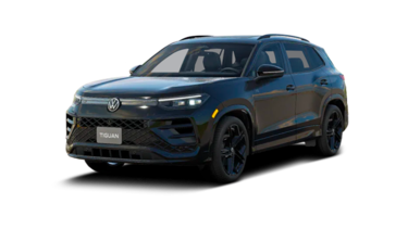 Tiguan Comfortline R-Line Black Edition