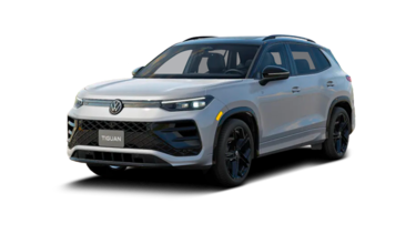 Tiguan Comfortline R-Line Black Edition