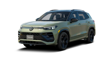 Tiguan Comfortline R-Line Black Edition