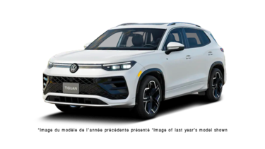 Tiguan Highline Turbo R-Line