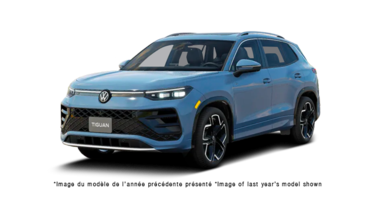 Tiguan Highline Turbo R-Line