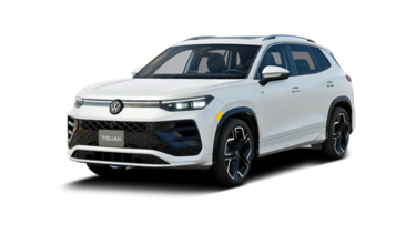 2026 Volkswagen Tiguan Highline Turbo R-Line 4MOTION