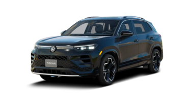 Tiguan Highline Turbo R-Line