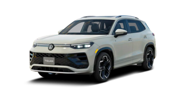 Tiguan Highline Turbo R-Line