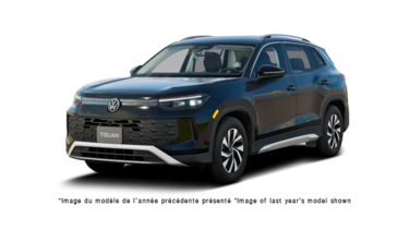Volkswagen Tiguan Trendline  -  Heated Seats 2026