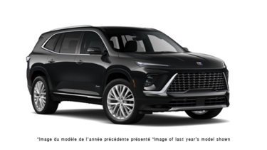 2027 Buick Enclave Avenir