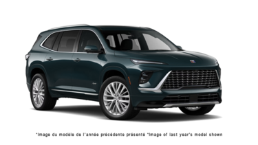 2027 Buick Enclave Avenir