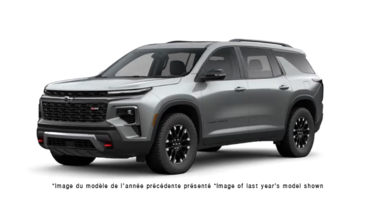2027 Chevrolet Traverse Z71