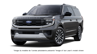 2027 Ford Expedition Platinum MAX 4x4