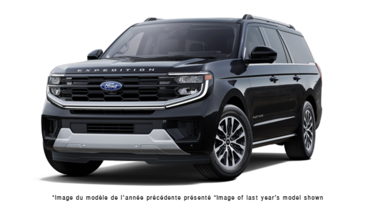 Expedition Platinum MAX 4x4
