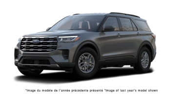 Explorer ACTIVE w/200A Pkg 4WD