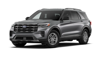 Explorer ACTIVE w/200A Pkg 4WD