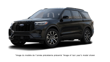 Explorer ST-Line 4WD