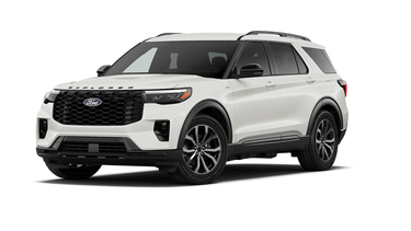 Explorer ST-Line 4WD