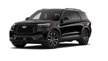 2027 Ford Explorer ST-Line 4WD