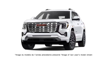 2027 GMC Terrain Denali