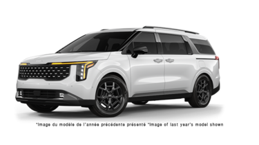 2027 Kia Carnival HEV SX+