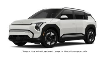 2027 Kia EV3 Land FWD