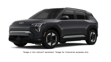 2027 Kia EV3 Wind FWD