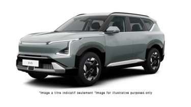 2027 Kia EV5 Land FWD