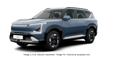 2027 Kia EV5 Wind AWD