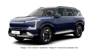 2027 Kia EV5 Wind FWD