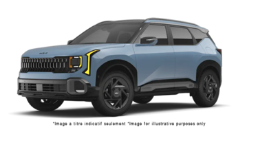 2027 Kia Seltos EX