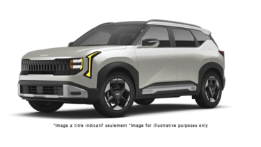 2027 Kia Seltos EX AWD