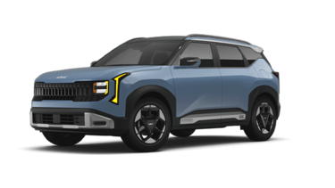 2027 Kia Seltos EX Premium AWD