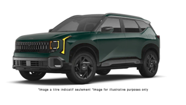 2027 Kia Seltos EX Premium AWD