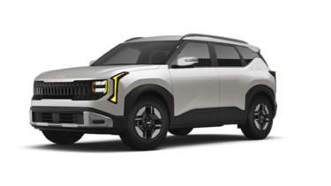 2027 Kia Seltos LX