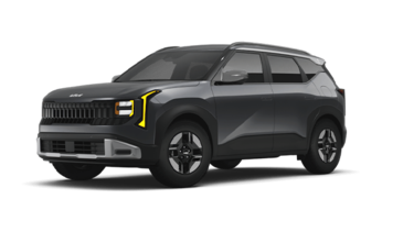 2027 Kia Seltos LX AWD