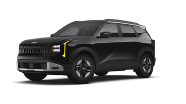 2027 Kia Seltos LX AWD