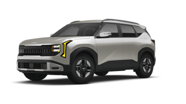 2027 Kia Seltos LX AWD