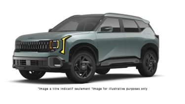 2027 Kia Seltos LX AWD