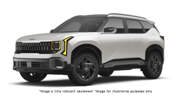 2027 Kia Seltos LX AWD