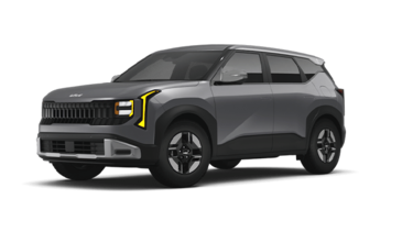 2027 Kia Seltos LX FWD