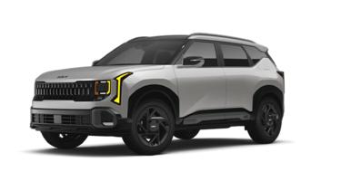 2027 Kia Seltos X-Line Limited