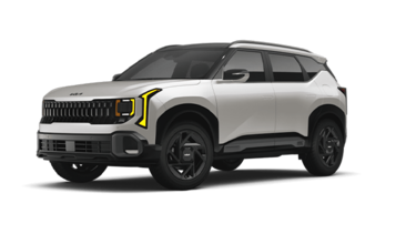 2027 Kia Seltos X-Line AWD