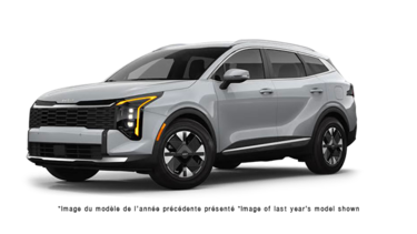 2027 Kia Sportage HEV EX AWD