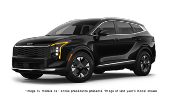2027 Kia Sportage HEV EX AWD