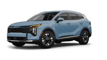 2027 Kia Sportage HEV EX AWD